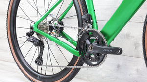 3T Racemax 2 Italia GRX Di2 Verde Gravel Bike - 2025, Large