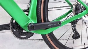 3T Racemax 2 Italia GRX Di2 Verde Gravel Bike - 2025, Large
