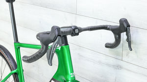 3T Racemax Italia GRX Di2 Verde Gravel Bike - 2025, Large