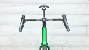 3T Racemax Italia GRX Di2 Verde Gravel Bike - 2025, Large