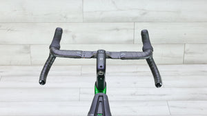 3T Racemax Italia GRX Di2 Verde Gravel Bike - 2025, Large