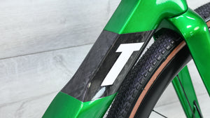 3T Racemax Italia GRX Di2 Verde Gravel Bike - 2025, Large