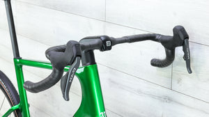 3T Racemax Italia Verde GRX Di2 Gravel Bike - 2025, X-Large