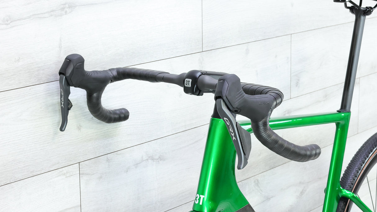 3T Racemax Italia Verde GRX Di2 Gravel Bike - 2025, X-Large