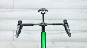 3T Racemax Italia Verde GRX Di2 Gravel Bike - 2025, X-Large