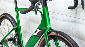 3T Racemax Italia Verde GRX Di2 Gravel Bike - 2025, X-Large
