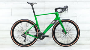 3T Racemax Italia Verde GRX Di2 Gravel Bike - 2025, X-Large