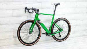 3T Racemax Italia Verde GRX Di2 Gravel Bike - 2025, X-Large