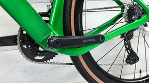 3T Racemax Italia Verde GRX Di2 Gravel Bike - 2025, X-Large