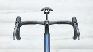 3T Racemax Integrale WPNT GRX Di2 Indaco Gravel Bike - 2026, X-Large