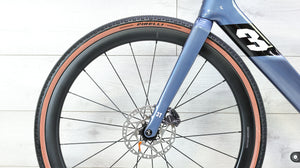 3T Racemax Integrale WPNT GRX Di2 Indaco Gravel Bike - 2026, X-Large