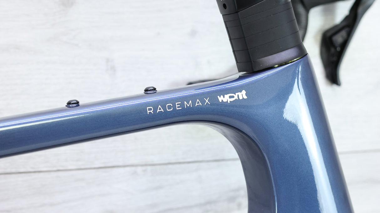 3T Racemax Integrale WPNT GRX Di2 Indaco Gravel Bike - 2026, X-Large