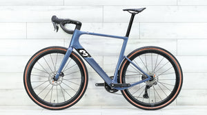 3T Racemax Integrale WPNT GRX Di2 Indaco Gravel Bike - 2026, X-Large