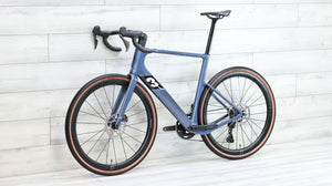3T Racemax Integrale WPNT GRX Di2 Indaco Gravel Bike - 2026, X-Large