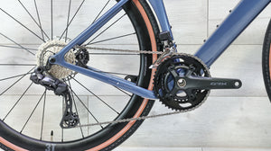 3T Racemax Integrale WPNT GRX Di2 Indaco Gravel Bike - 2026, X-Large
