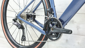 3T Racemax Integrale WPNT GRX Di2 Indaco Gravel Bike - 2026, X-Large