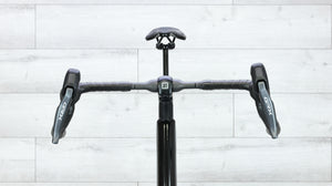 3T Racemax Integrale WPNT GRX Di2 Black Gravel Bike - 2026, XX-Large