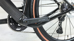 3T Racemax Integrale WPNT GRX Di2 Black Gravel Bike - 2026, XX-Large