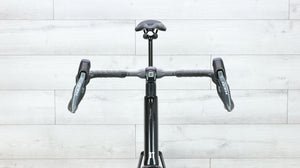 3T Racemax Integrale WPNT GRX Di2 Black Gravel Bike - 2026, XX-Large