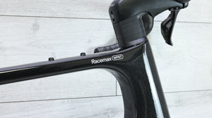 3T Racemax Integrale WPNT GRX Di2 Black Gravel Bike - 2026, XX-Large
