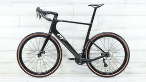 3T Racemax Integrale WPNT GRX Di2 Black Gravel Bike - 2026, XX-Large