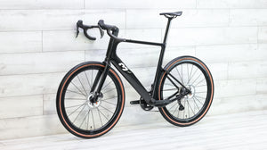 3T Racemax Integrale WPNT GRX Di2 Black Gravel Bike - 2026, XX-Large