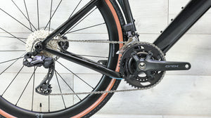 3T Racemax Integrale WPNT GRX Di2 Black Gravel Bike - 2026, XX-Large