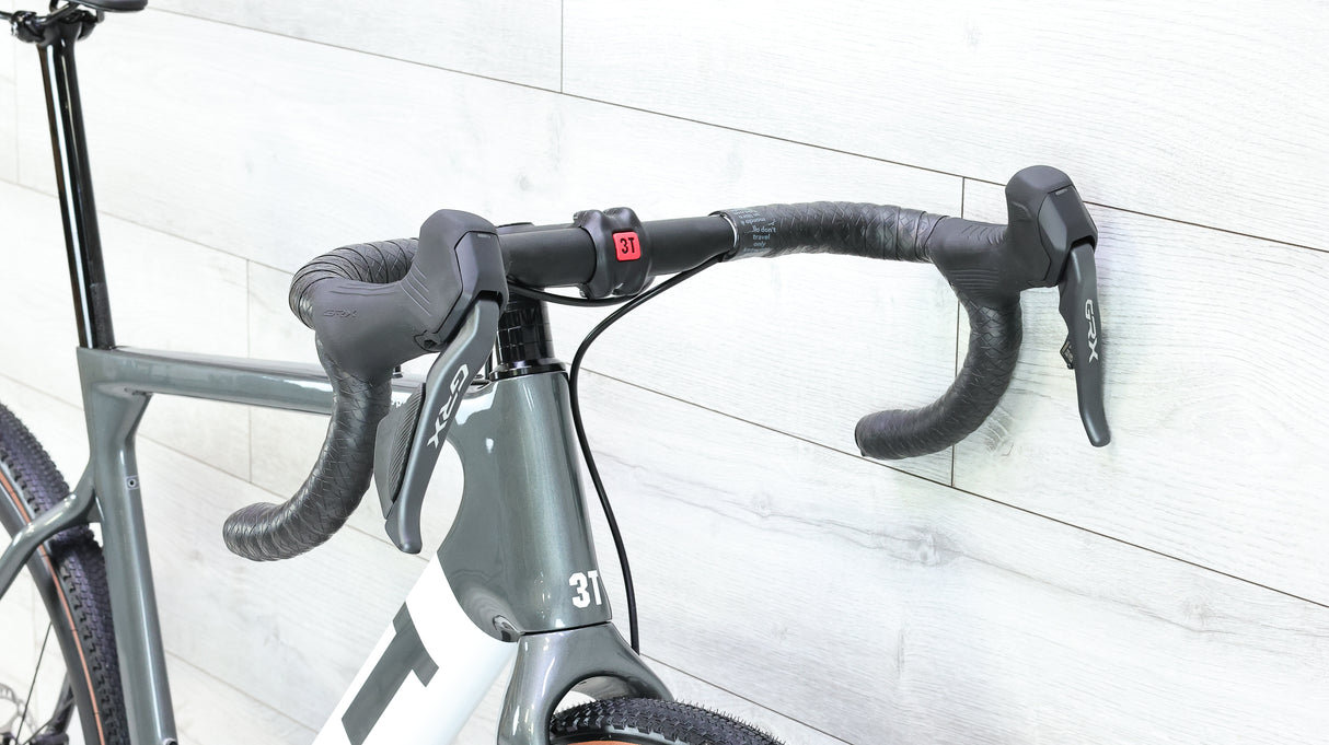 3T Primo GRX Di2 Anthracite Gravel Bike - 2025, Large