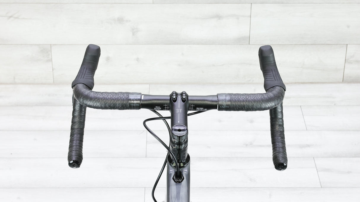 3T Primo GRX Di2 Anthracite Gravel Bike - 2025, Large