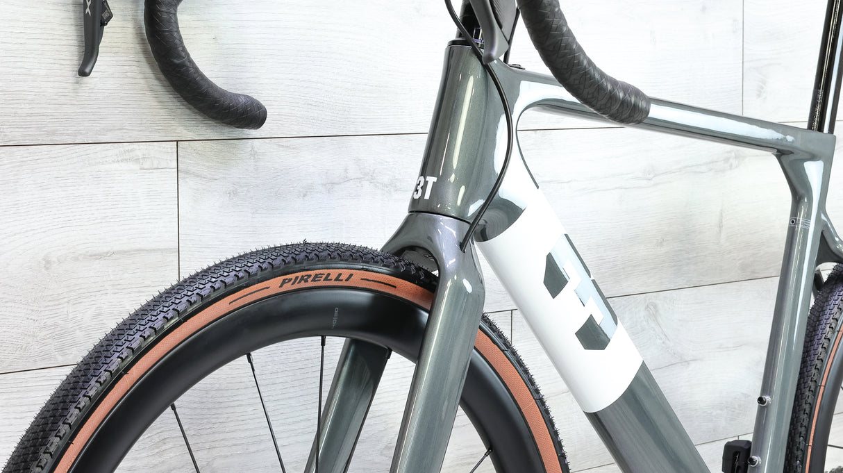 3T Primo GRX Di2 Anthracite Gravel Bike - 2025, Large