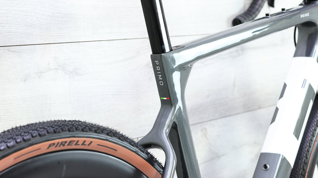 3T Primo GRX Di2 Anthracite Gravel Bike - 2025, Large
