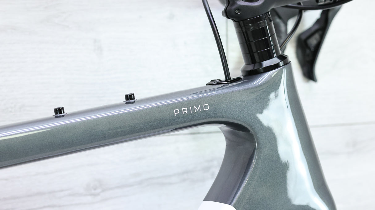 3T Primo GRX Di2 Anthracite Gravel Bike - 2025, Large
