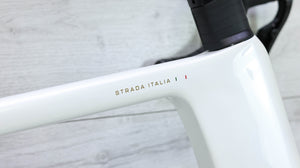 3T Strada Italia Force AXS Bianco Road Bike - 2026, X-Large