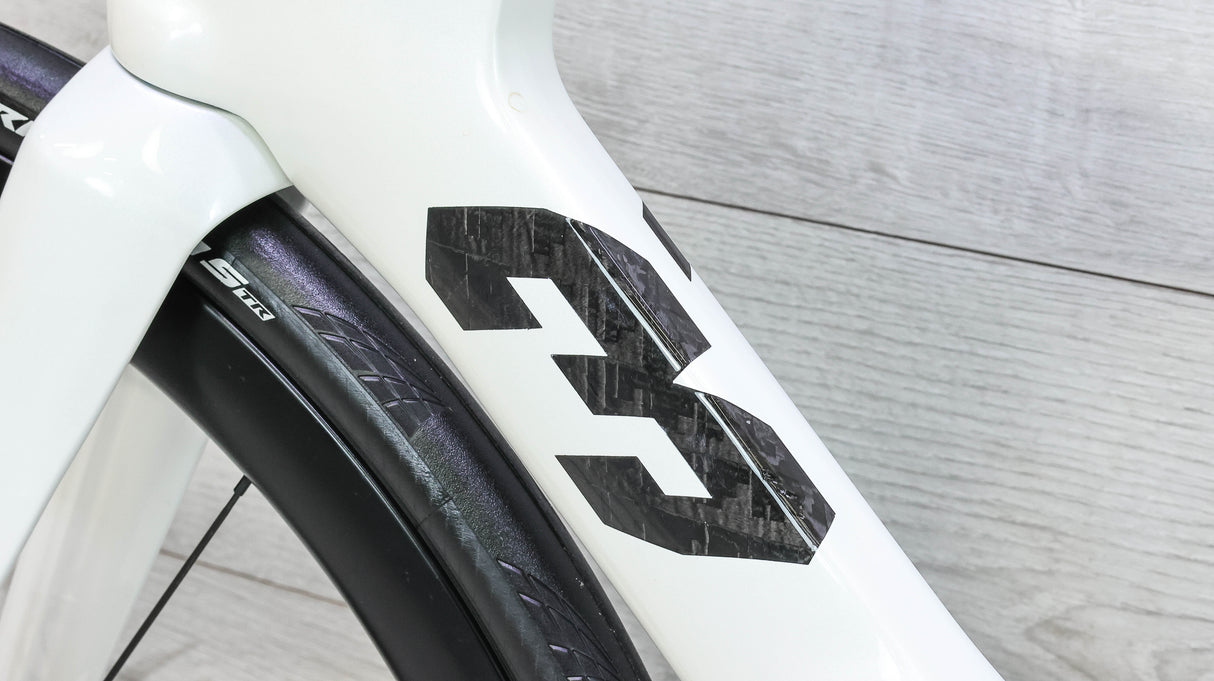 3T Strada Italia Force AXS Bianco Road Bike - 2026, X-Large