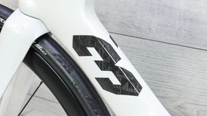 3T Strada Italia Force AXS Bianco Road Bike - 2026, X-Large