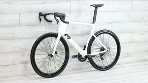 3T Strada Italia Force AXS Bianco Road Bike - 2026, X-Large