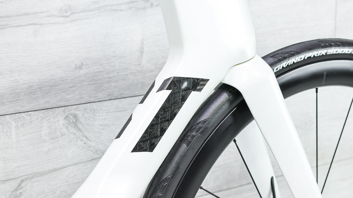 3T Strada Italia Force AXS Bianco Road Bike - 2026, X-Large