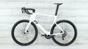 3T Strada Italia Force AXS Bianco Road Bike - 2026, X-Large