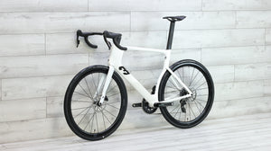 3T Strada Italia Force AXS Bianco Road Bike - 2026, X-Large