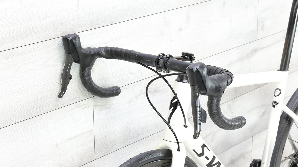 Specialized S-Works Tarmac SL6 SRAM Red eTap AXS Road Bike - 2020, 56cm