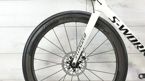 Specialized S-Works Tarmac SL6 SRAM Red eTap AXS Road Bike - 2020, 56cm