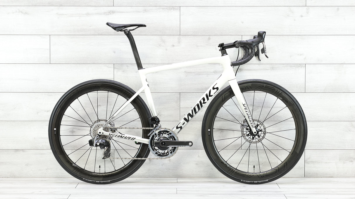Specialized S-Works Tarmac SL6 SRAM Red eTap AXS Road Bike - 2020, 56cm