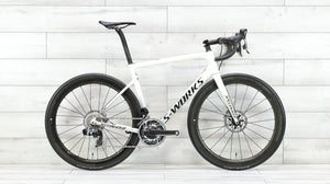 Specialized S-Works Tarmac SL6 SRAM Red eTap AXS Road Bike - 2020, 56cm