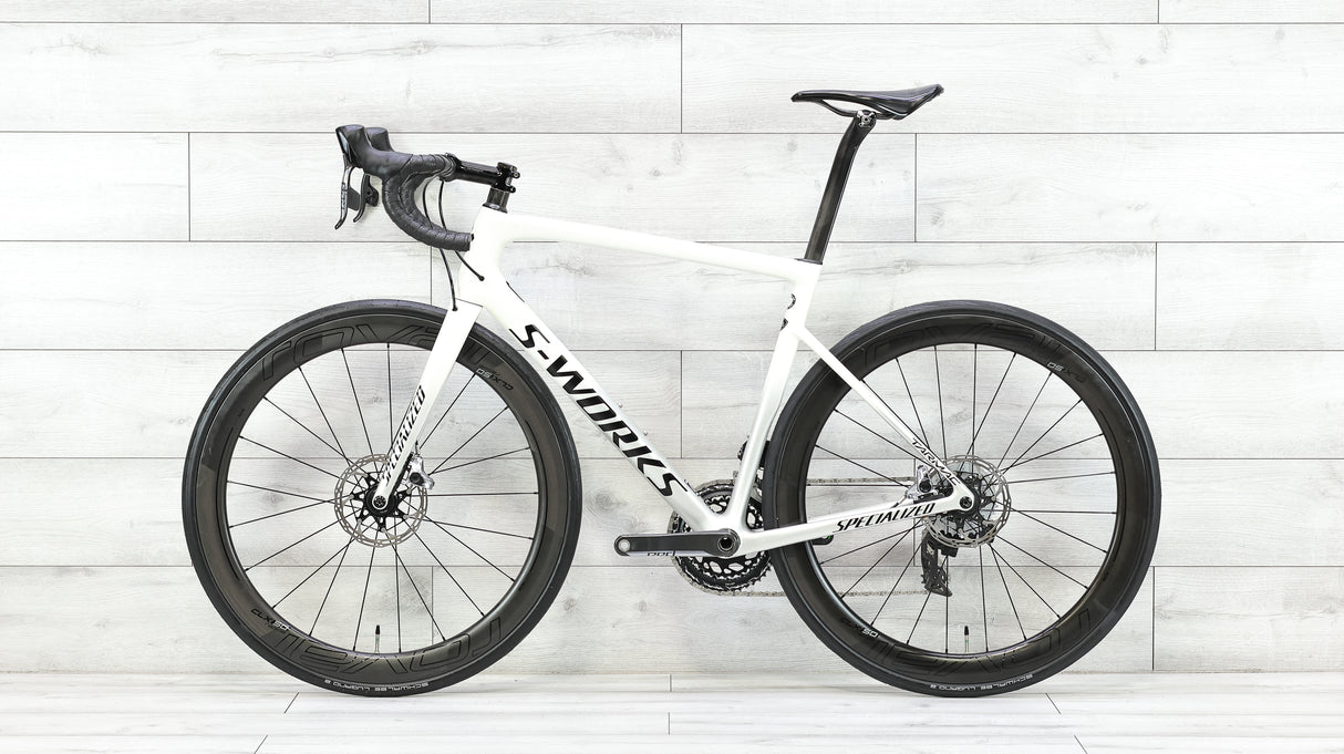 Specialized S-Works Tarmac SL6 SRAM Red eTap AXS Road Bike - 2020, 56cm