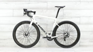 Specialized S-Works Tarmac SL6 SRAM Red eTap AXS Road Bike - 2020, 56cm