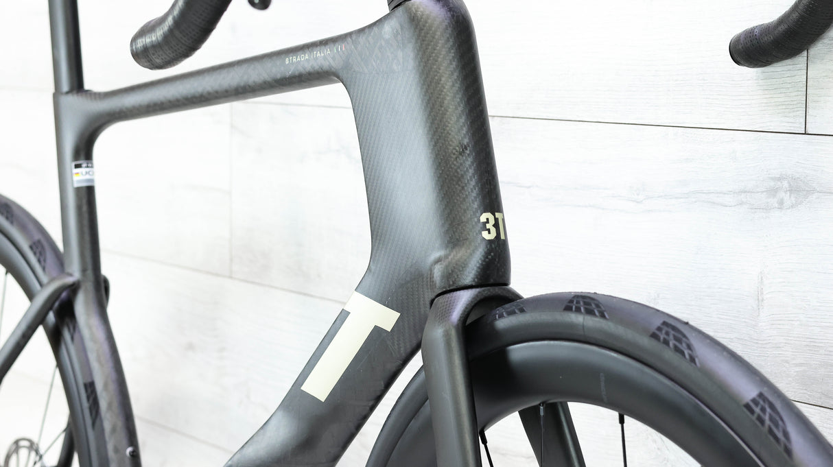 3T Strada Italia Force AXS Project X Road Bike - 2026, X-Large
