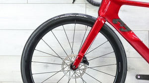 3T Strada Italia Force AXS Rosso Road Bike - 2026, Small
