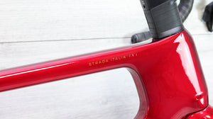 3T Strada Italia Force AXS Rosso Road Bike - 2026, Small