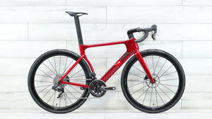 3T Strada Italia Force AXS Rosso Road Bike - 2026, Small