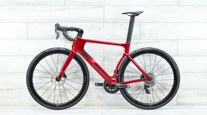 3T Strada Italia Force AXS Rosso Road Bike - 2026, Small